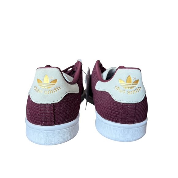 NWOB Men's Adidas Stan Smith Sneakers - Picture 5 of 9